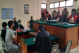 Perkara 208 kilogram sabu-sabu masuki sidang perdana