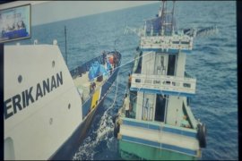 Penangkapan kapal Vietnam