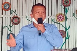 Menteri Edhy Prabowo: pemerintah serius awasi perairan Indonesia