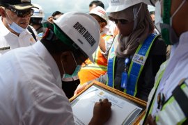 BUMN PP mulai bangun Bendungan Tamblang di Bali