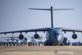 16.000 lulusan SMA berebut jadi pilot AL China