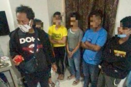 Polda Kalbar bongkar prostitusi online libatkan anak di bawah umur