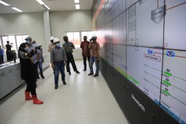 Pembangkit listrik tenaga sampah segera beroperasi di Surabaya