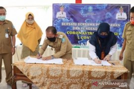 Pemkab Bangka terima hibah aset dari pemerintah pusat