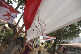 Pemkot Depok minta warga hentikan sebentar aktivitas pada 17 Agustus pukul 10.17 WIB