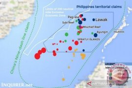 Perdebatan sengketa Laut China Selatan di tengah pandemi COVID-19
