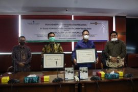 Kerja sama Bank Kalsel - MNC Guna Usaha fasilitasi kredit alat kesehatan