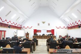 DPRD Bantaeng bahas KUA-PPAS 2021