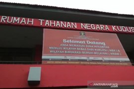 51 napi Rutan Kudus diusulkan dapat remisi HUT Kemerdekaan RI