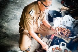 Wawako Payakumbuh akan perjuangkan UMKM makanan khas tradisional masuk seluruh instansi