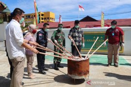 Peredaran Narkotika jadi kasus tertinggi di Inhil