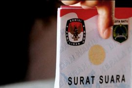 Dua kandidat petahana berpotensi lawan kolom kosong dalam pilkada serentak di Sulsel