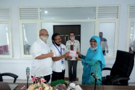 Saadiah Uluputty janji bahas kebutuhan P2LD-LIPI Ambon dengan Menristek