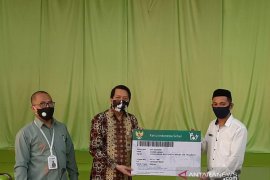 Pemkab Pohuwato daftarkan program JKN-KIS bagi aparat desa
