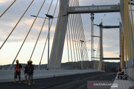 PROGRES JEMBATAN TELUK KENDARI Page 2 Small