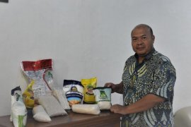 Bulog pastikan stok beras di Kapuas aman hingga akhir tahun