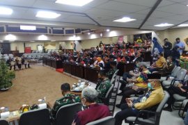 Seni tradisional "madihin" hibur harjad 70 kalsel