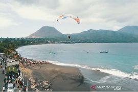 BMKG cautions community of likely coastal flooding in NTT's regions