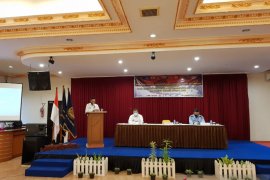 Kantor Imigrasi Tanah Bumbu gelar Rakor Timpora