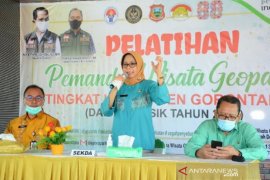 Sekda Gorontalo: pemandu penting dalam promosi wisata