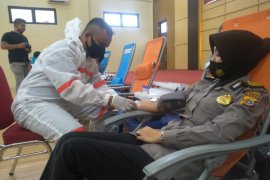 Begini rangkaian kegiatan HUT ke-72 Polwan di Lhokseumawe