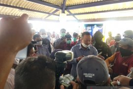 Menteri Kelautan janji perbaiki PPN Pengambengan