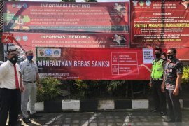 Jasa Raharja Bali maksimalkan semua media sosialisasi pemutihan PKB