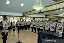 Polda Jawa Barat mutasi Wakapolda, Kabidhumas dan Kapolres Cianjur