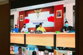 Partisipasi sensus daring penduduk Kepri terbaik se-Sumatera