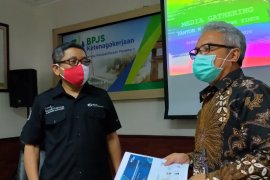 BPJAMSOSTEK Jatim genjot pengumpul data rekening peserta