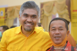 Golkar suguhkan kader terbaik di Pilkada Gorontalo Utara