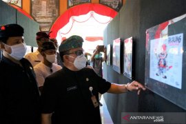 14-16 Agustus, Pemkot Denpasar gelar pameran buku "Denpasar dalam Kartun dan Karikatur"