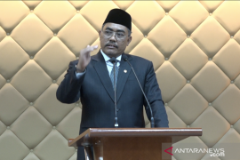 MPR minta polisi usut kebakaran Gedung Kejagung