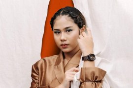 Nadin Amizah berharap musik dapat persatukan bangsa Indonesia