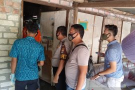 Warga Sungailiat temukan mayat perempuan di kontrakan