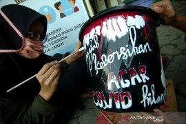 Faktor penyebab penularan COVID-19 di lingkungan kantor, pegawai abaikan protokol kesehatan