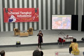 Peneliti: "Virus infodemik" bisa turunkan kepercayaan otoritas kesehatan