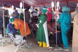 Polisi selidiki keracunan makanan santri ponpes di Bengkulu