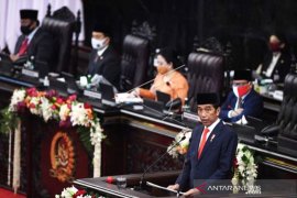 Pidato Pengantar RUU APBN 2021 dan Nota Keuangan Page 1 Small