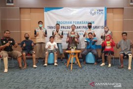 YBM PLN wujudkan mimpi 14 warga disabilitas di Babel untuk bisa berjalan