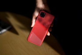 realme: permintaan ponsel  baterai besar naik sejak PJJ