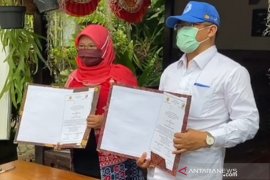 SBI gandeng ULM untuk konservasi bekantan dan lahan basah
