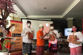 Pemprov Bali dukung deklarasi "Membangun Budaya Membaca untuk Indonesia Cerdas dan Indonesia Maju"