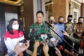 Kasad sebut obat penawar COVID-19 tinggal menunggu izin edar dari BPOM