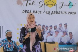 Melati Erzaldi Apresiasi Semangat Kader PKK Desa Kurnia Jaya