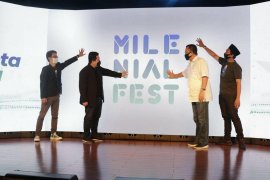 Erick Thohir dan Arif Satria luncurkan Talenta Juara