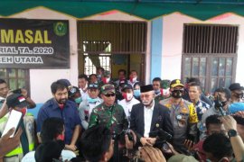 Pangdam IM ajak masyarakat jaga perdamaian Aceh