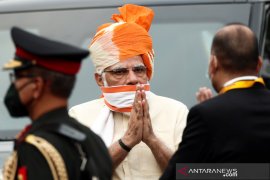 PM Modi pilih vaksin dalam negeri ketimbang AstraZeneca