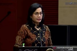 Dampak pandemi, Menkeu akui targetkan penerimaan dividen BUMN paling rendah