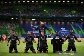 Lyon kandaskan harapan  City  juara Liga Champions